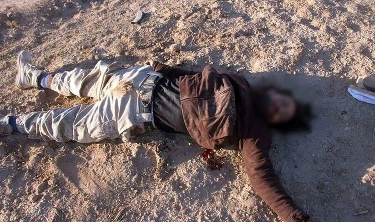۲۱ داعشی کشته شدند