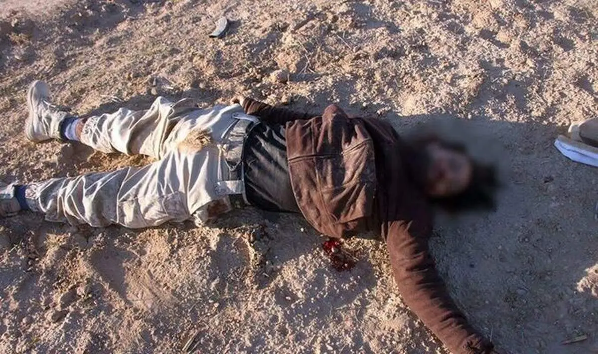 ۲۱ داعشی کشته شدند