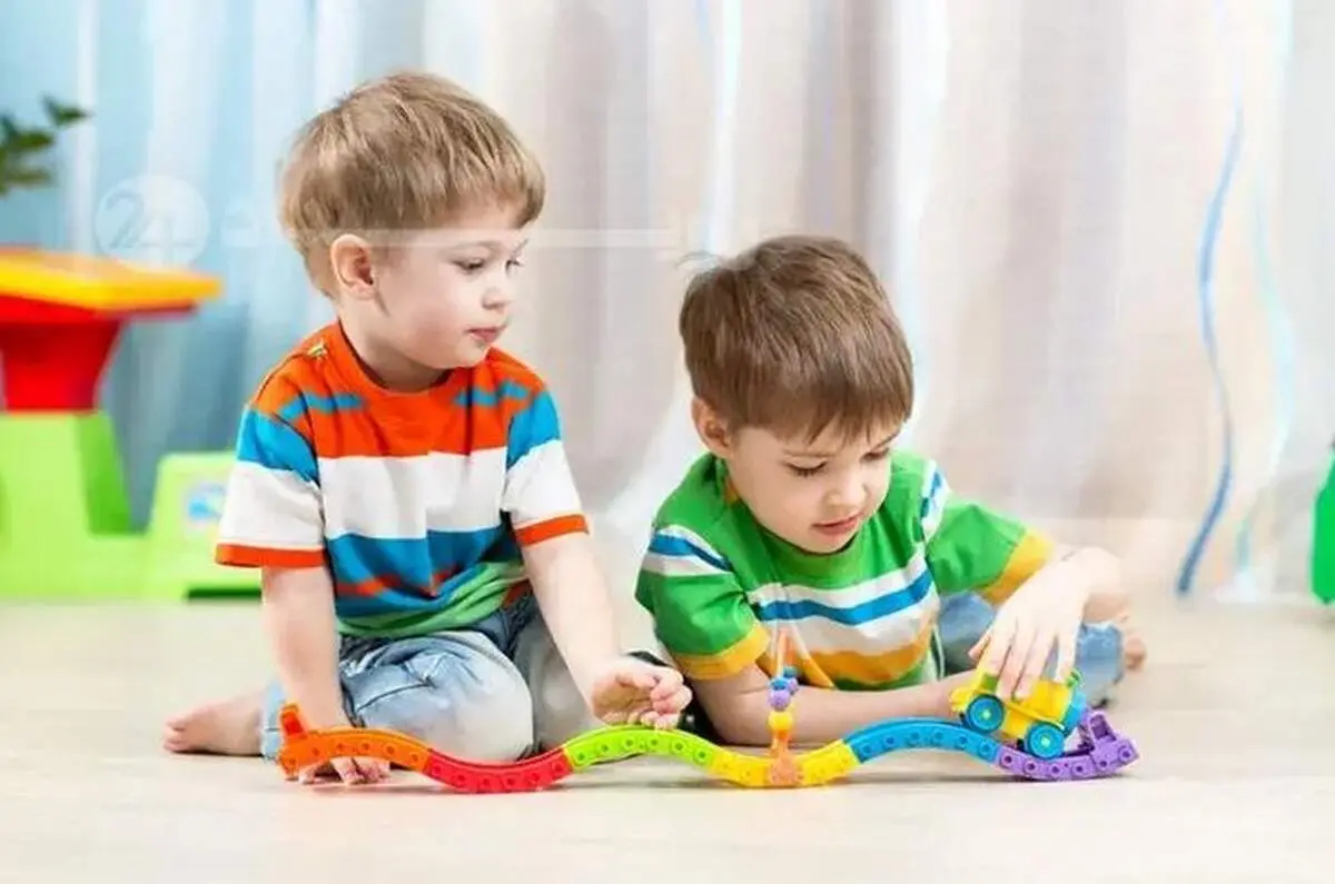 ۴ بازی برای آموزش شرایط سخت به کودک