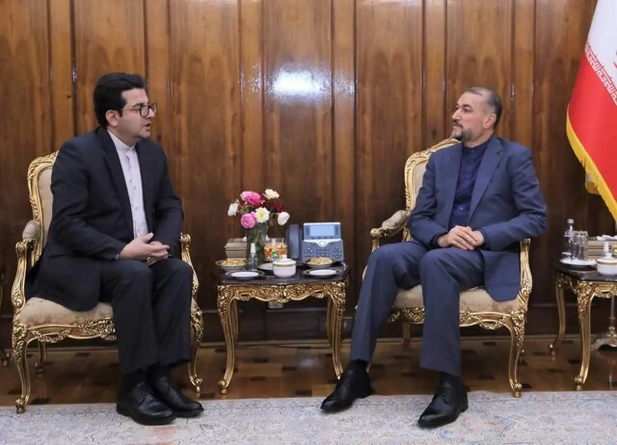 گزارش سفیر ایران در آذربایجان به امیرعبداللهیان