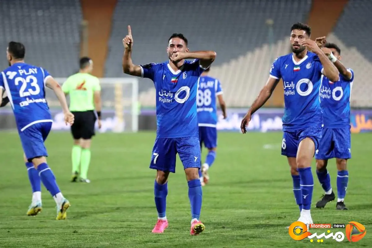 پیغام مهم ستاره پرسپولیسی استقلال
