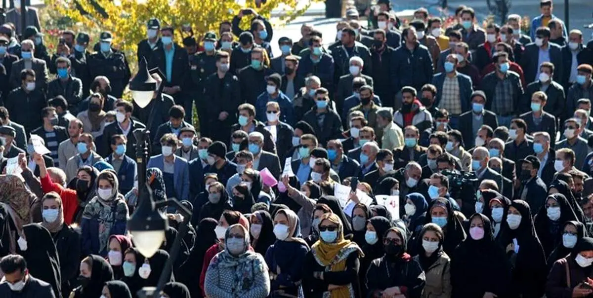 موافقت مجلس با حق برگزاری اجتماع و راهپیمایی برای همه اشخاص