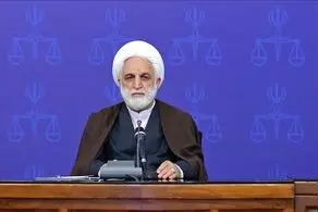 رئیس قوه قضاییه: ان‌شاءالله خواب‌هایی که برای ایران دیده‌اند تعبیر نخواهد شد  
