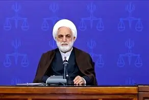 رئیس قوه قضاییه: ان‌شاءالله خواب‌هایی که برای ایران دیده‌اند تعبیر نخواهد شد  