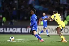 حضور این دو بازیکن استقلال النصری ها را غافلگیر کرد