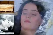 کشف جسد زن فوق زیبا در یک معدن!+عکس