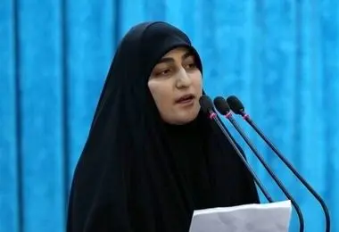 زینب سلیمانی در سالگرد ارتحال پدرش چه گفت؟ 