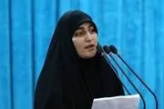 دلنوشته زینب سلیمانی برای رهبر شهید انقلاب