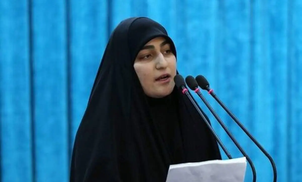 دلنوشته زینب سلیمانی برای رهبر شهید انقلاب