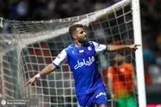 مذاکره پرسپولیس با مدافع استقلال؛ مرادمند: خدا رو شکر استقلالی ام
