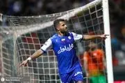خبر خوش برای استقلال: گلزن دربی آماده بازی است