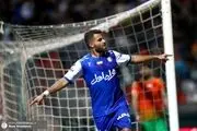 مذاکره پرسپولیس با مدافع استقلال؛ مرادمند: خدا رو شکر استقلالی ام