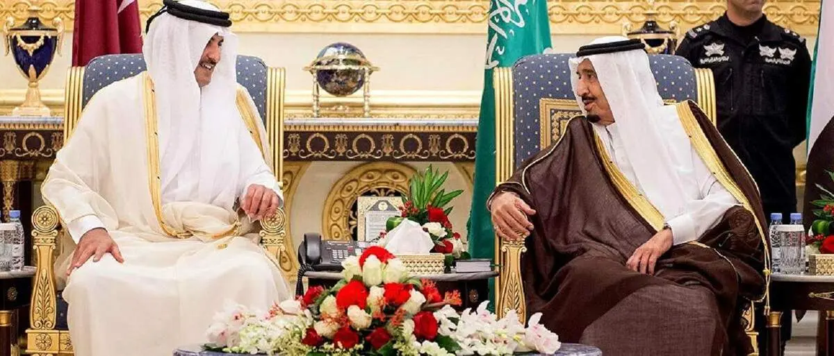 عربستان به قطر چه پیامی داد؟+جزییات