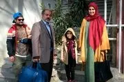 استوری تلخ و تازه سعید آقاخانی پربازدید شد/ عکس