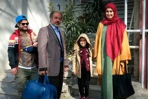 شیدا یوسفی: بازیگران هم مثل باقی مردم نمی‌توانند سرکار نروند