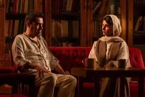 سکانس غیرمتعاف بین آبان و ثابت پخش شد/ سریال آبان وارد حاشیه شد