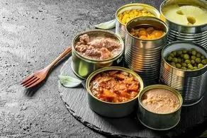 نکات مهم برای مصرف کنسروها در شرایط جنگی