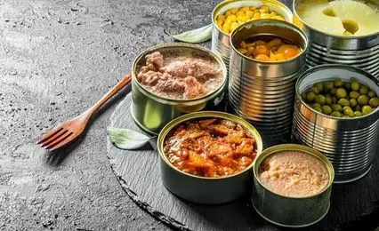 نکات مهم برای مصرف کنسروها در شرایط جنگی