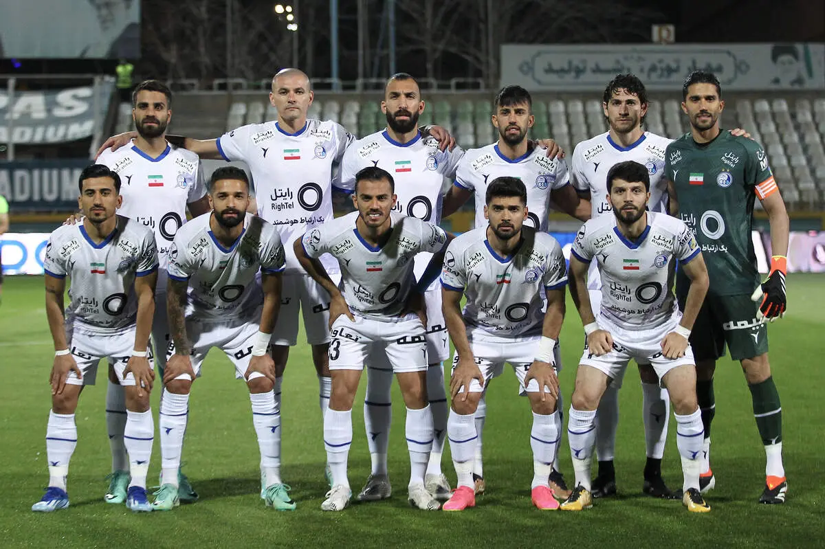 خطر فروپاشی بیخ گوش استقلال!