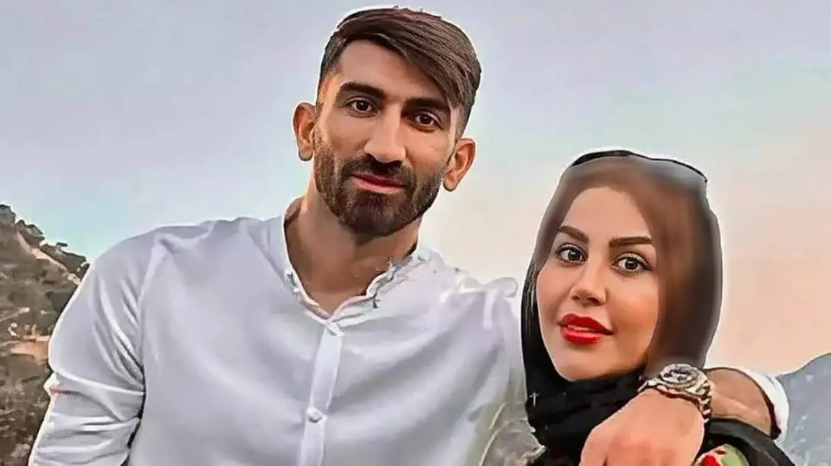اقدام همسر بیرانوند دل پرسپولیسی‌ها را خنک کرد