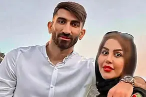 اقدام همسر بیرانوند دل پرسپولیسی‌ها را خنک کرد