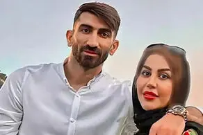 اقدام همسر بیرانوند دل پرسپولیسی‌ها را خنک کرد