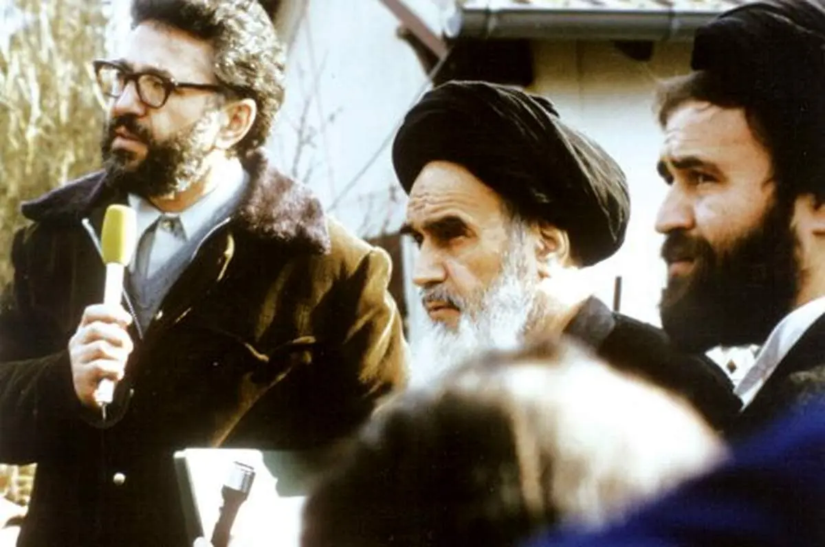 یک روحانی جاسوس از آب درآمد!
