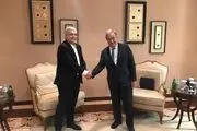 گوترش با کاظمی قمی دیدار کرد