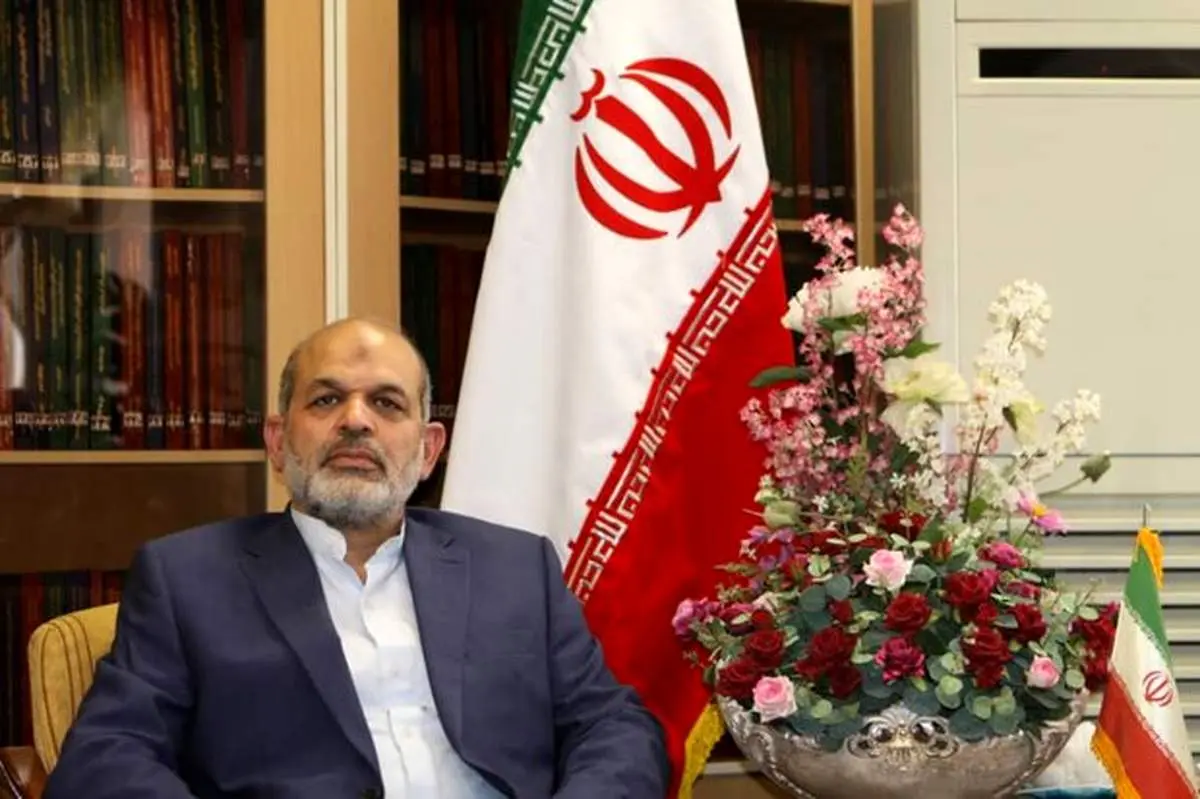 وزیر کشور درباره توییت جنجالی اش و حذف آن واکنش نشان داد 