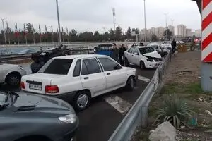 تصادف شدید در این استان