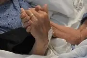 این پیرزن100 ساله با این قیافه به دنبال ازدواج مجدد است!/ شرط عجیب و عکس این عروس