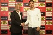 درخشش ستاره پرسپولیس در تمرینات/ این مدافع به دنبال فرار است!
