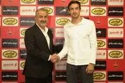 درخشش ستاره پرسپولیس در تمرینات/ این مدافع به دنبال فرار است!