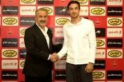 ستاره خارجی پرسپولیس به قولش عمل کرد