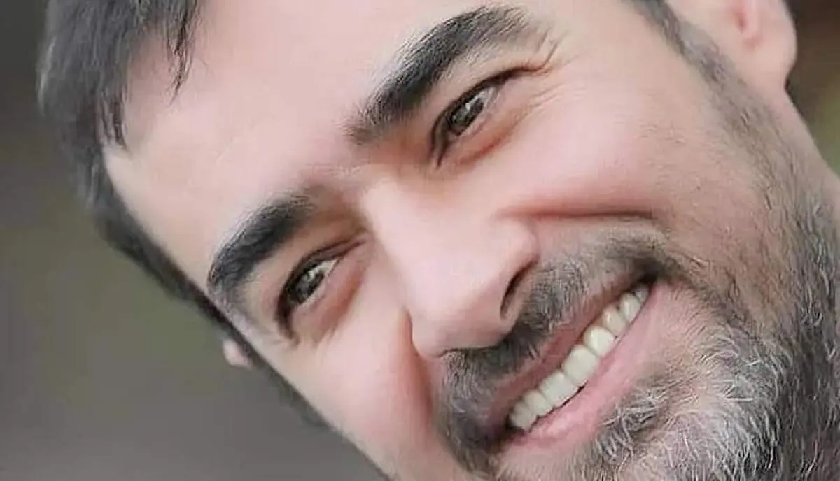 استایل جنجالی مادر شهاب حسینی را در آمریکا ببینید!/ عکس