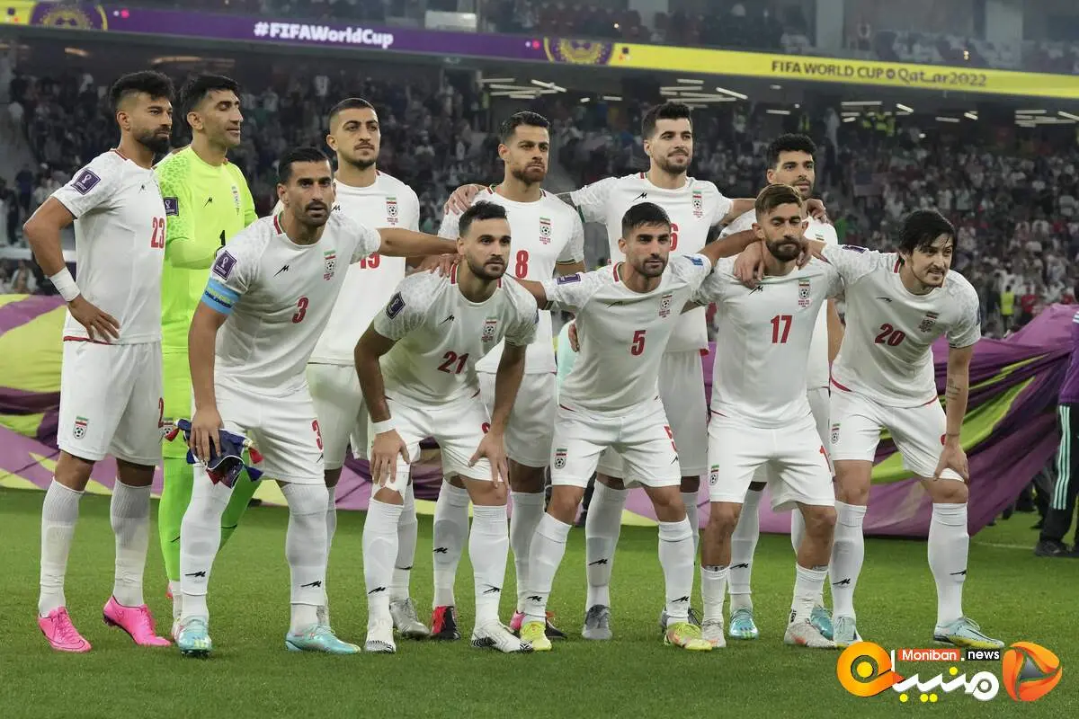 اشک های جگرسوز بازیکنان تیم ملی بعد از شکست مقابل آمریکا+عکس