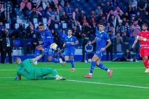 خلاصه بازی الهلال 4 - پرسپولیس 1