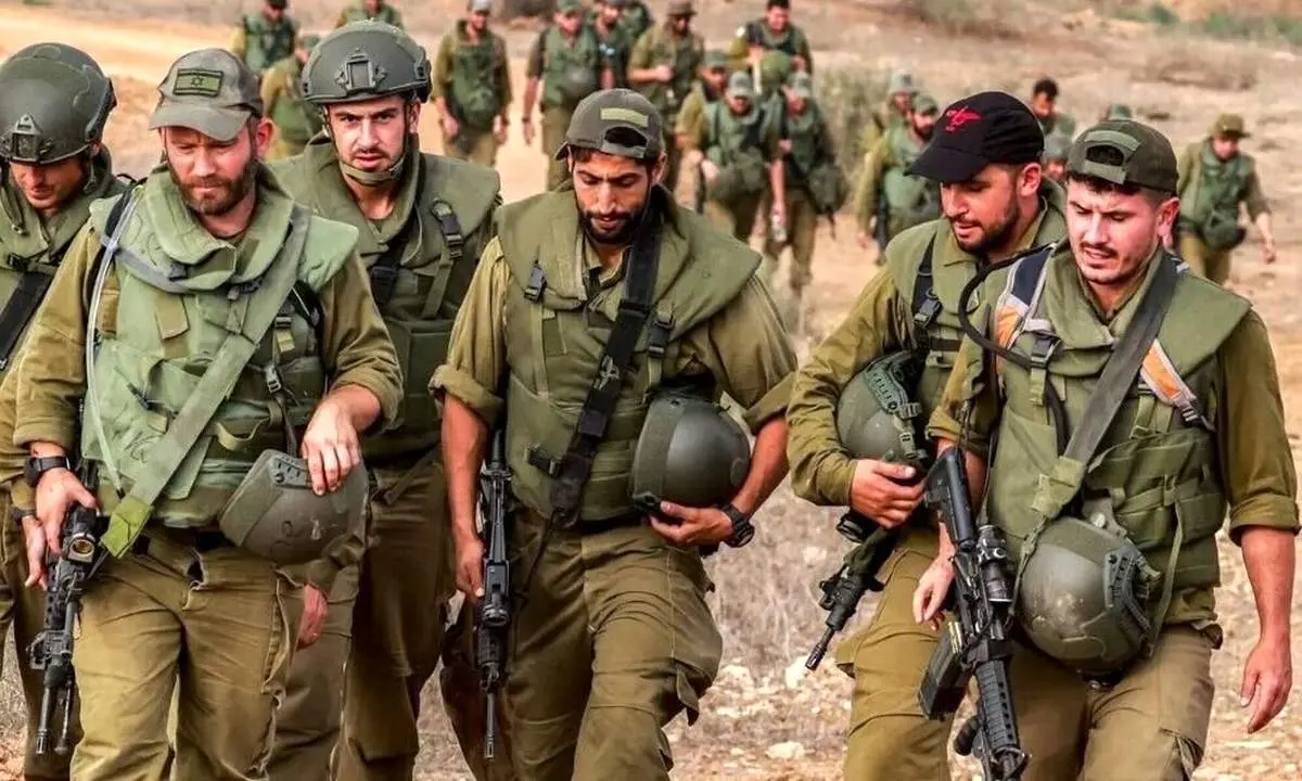 ۷ دلیل برای شکست نظامی رژیمصهیونیستی فاش شد!