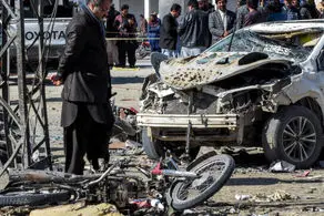 بمب‌گذاری انتحاری در اسلام‌آباد  