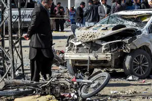 بمب‌گذاری انتحاری در اسلام‌آباد  