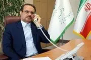 دستور رئیس سازمان بازرسی کل کشور در پی ریزش ساختمان ۱۰ طبقه