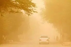 هشدار هواشناسی؛ طوفان شن و گرد و خاک در راه است