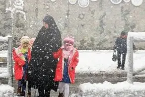 مدارس این استان‌ها فردا چهارشنبه تعطیل شد؛ از تهران تا سنندج