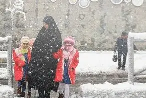 مدارس این استان‌ها فردا چهارشنبه تعطیل شد؛ از تهران تا سنندج