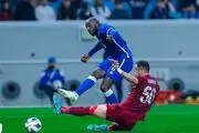 بهترین بازیکن دیدار فولاد و الهلال مشخص شد