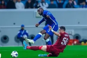بهترین بازیکن دیدار فولاد و الهلال مشخص شد