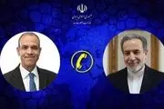 تاکید عراقچی بر حمایت ایران از سوریه در مبارزه با گروه‌های تروریستی