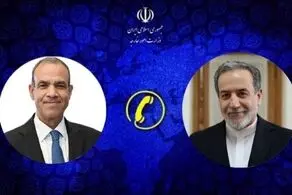 تاکید عراقچی بر حمایت ایران از سوریه در مبارزه با گروه‌های تروریستی
