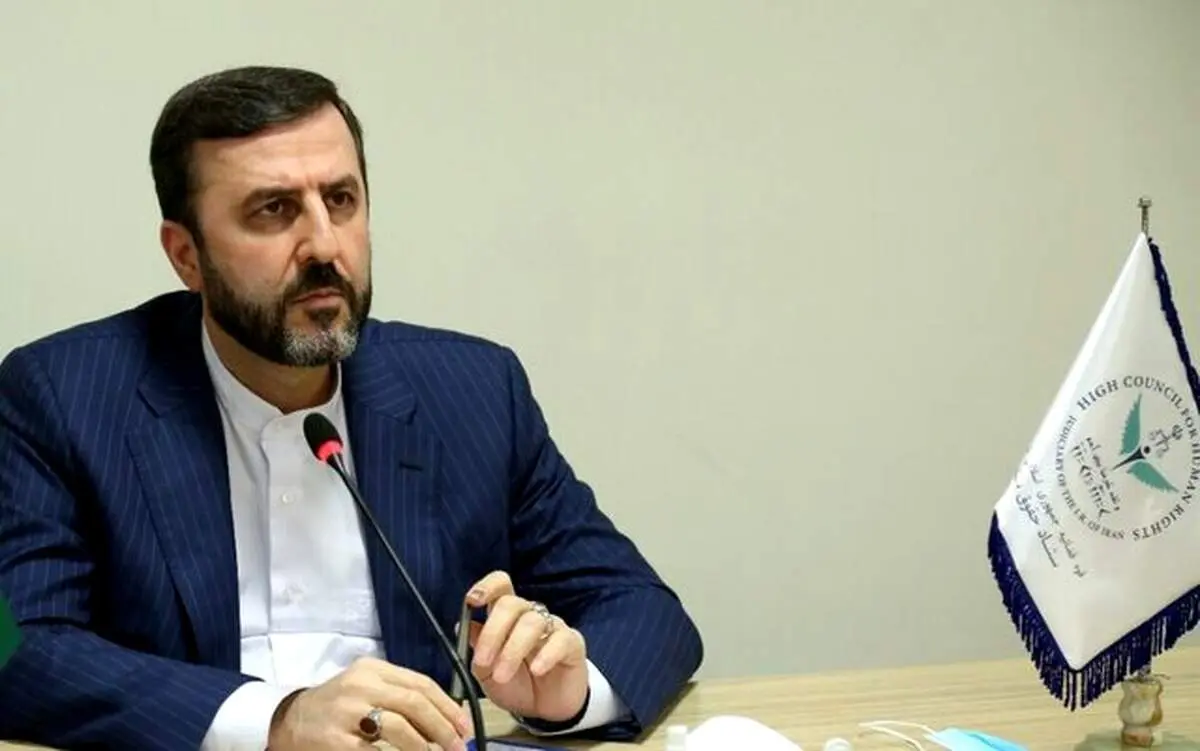 انتقاد تند معاون حقوقی و بین‌المللی وزیر امور خارجه از افزایش تحریم‌ها