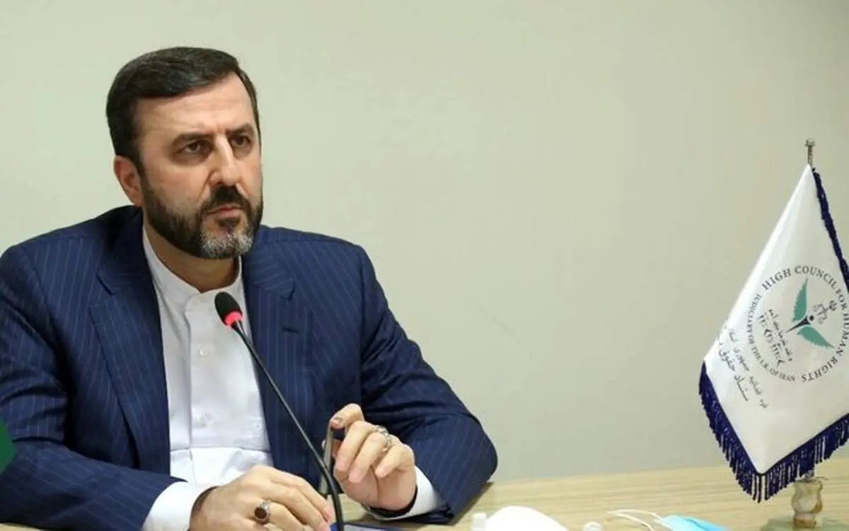انتقاد تند معاون حقوقی و بین‌المللی وزیر امور خارجه از افزایش تحریم‌ها